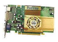 Prolink GeForce 6600 300Mhz PCI-E 128Mb 600Mhz