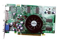 Prolink GeForce 6600 300Mhz PCI-E 256Mb 500Mhz
