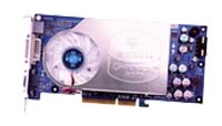 Prolink GeForce 6800 325Mhz AGP 128Mb 700Mhz