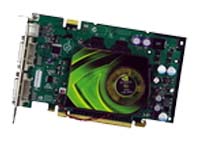 Prolink GeForce 7600 GT 500Mhz PCI-E 256Mb
