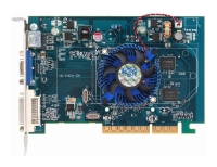 Sapphire Radeon HD 2400 Pro 525Mhz AGP