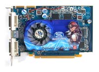 Sapphire Radeon HD 2600 Pro 600 Mhz PCI-E