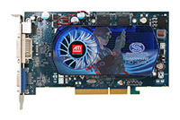 Sapphire Radeon HD 3650 725 Mhz AGP 512 Mb