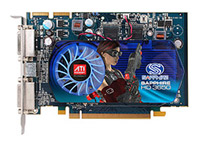 Sapphire Radeon HD 3650 725 Mhz PCI-E 2.0