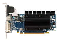 Sapphire Radeon HD 4550 600 Mhz PCI-E 2.0