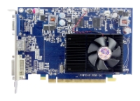 Sapphire Radeon HD 4650 600Mhz PCI-E 2.0