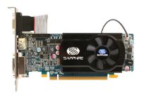 Sapphire Radeon HD 5570 650 Mhz PCI-E 2.1