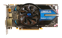Sapphire Radeon HD 5770 860 Mhz PCI-E 2.1
