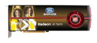Sapphire Radeon HD 5970 725 Mhz PCI-E 2.1