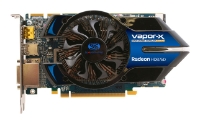 Sapphire Radeon HD 6750 710Mhz PCI-E 2.1