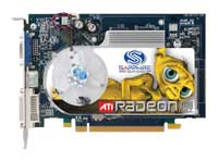 Sapphire Radeon X1300 XT 500 Mhz PCI-E 512 Mb