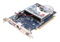 Sapphire Radeon X1550 550 Mhz PCI-E 512 Mb 780 Mhz