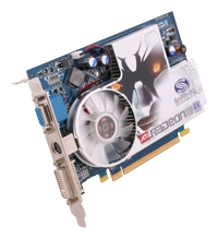 Sapphire Radeon X1600 Pro 500 Mhz PCI-E 128 Mb