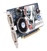 Sapphire Radeon X1650 Pro 600 Mhz PCI-E 512 Mb
