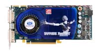 Sapphire Radeon X1950 GT 500 Mhz PCI-E 512 Mb