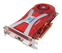 Sapphire Radeon X1950 XTX 650 Mhz PCI-E 512 Mb