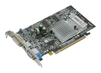 Sapphire Radeon X300 325 Mhz PCI-E 256 Mb 400 Mhz
