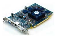 Sapphire Radeon X700 Pro 420 Mhz PCI-E 256 Mb