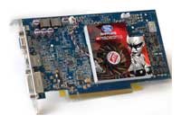 Sapphire Radeon X800 400 Mhz PCI-E 128 Mb 700 Mhz