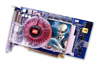 Sapphire Radeon X800 XL 400 Mhz PCI-E 512 Mb