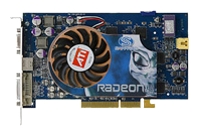 Sapphire Radeon X800 XT 520 Mhz AGP 256 Mb
