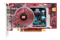 Sapphire Radeon X850 XT 520 Mhz PCI-E 256 Mb