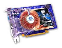 Sapphire Radeon X850 XT PE 540 Mhz PCI-E