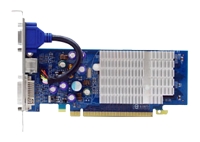 Sparkle GeForce 6200 350 Mhz PCI-E 128 Mb 550 Mhz