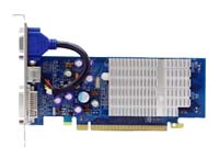 Sparkle GeForce 6200 350 Mhz PCI-E 64 Mb 550 Mhz