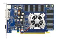 Sparkle GeForce 6600 300 Mhz PCI-E 256 Mb 400 Mhz