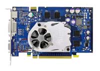 Sparkle GeForce 6600 GT 500 Mhz PCI-E 128 Mb