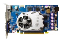 Sparkle GeForce 6600 GT 500 Mhz PCI-E 256 Mb