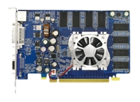 Sparkle GeForce 6600 LE 300 Mhz PCI-E 256 Mb
