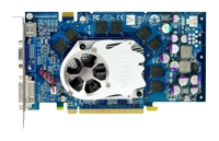 Sparkle GeForce 6800 325 Mhz PCI-E 256 Mb 600 Mhz