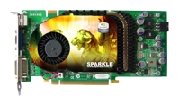 Sparkle GeForce 6800 GS 425 Mhz PCI-E 256 Mb