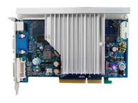 Sparkle GeForce 7600 GS 400 Mhz AGP 256 Mb