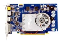 Sparkle GeForce 7600 GT 560 Mhz PCI-E 256 Mb