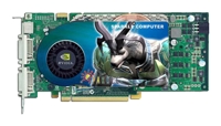 Sparkle GeForce 7800 GTX 430 Mhz PCI-E 256 Mb