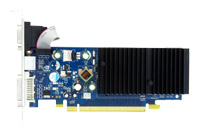 Sparkle GeForce 8400 GS 450 Mhz PCI-E 256 Mb