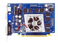 Sparkle GeForce 8500 GT 450 Mhz PCI-E 1024 Mb