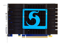 Sparkle GeForce 8500 GT 450 Mhz PCI-E 256 Mb