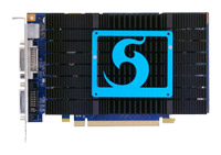 Sparkle GeForce 8600 GT 540 Mhz PCI-E 256 Mb