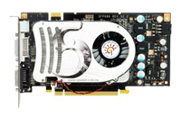 Sparkle GeForce 8600 GTS 675 Mhz PCI-E 256 Mb