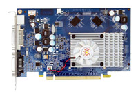 Sparkle GeForce 9400 GT 550 Mhz PCI-E 2.0