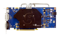 Sparkle GeForce 9600 GT 650 Mhz PCI-E 2.0