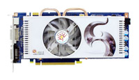 Sparkle GeForce 9800 GT 600 Mhz PCI-E 2.0