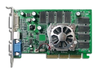 Sparkle GeForce FX 5500 270 Mhz AGP 256 Mb