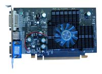 ST Lab GeForce 7600 GS 400Mhz PCI-E 256Mb
