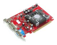Sysconn GeForce 7100 GS 350Mhz PCI-E 256Mb