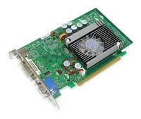 Sysconn GeForce 7300 LE 450Mhz PCI-E 128Mb